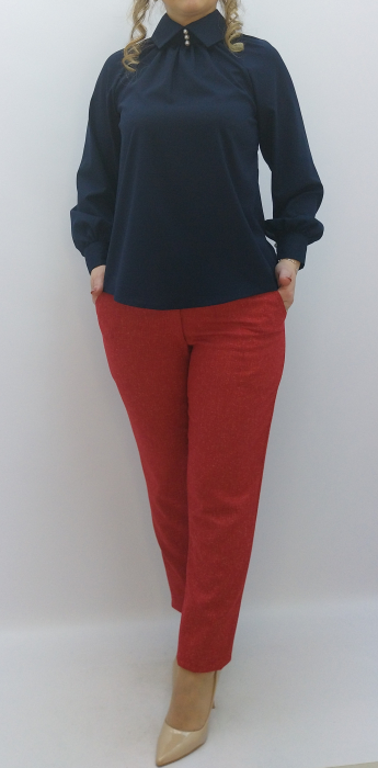 BLUZA TIP CAMASA  BLEOMARIN [2]