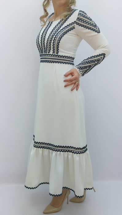 ROCHIE TRADITIONALA POPULARA STILIZATA [3]