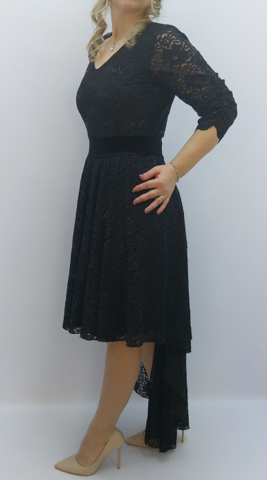 ROCHIE MIRY DANTELA CU COADA [2]