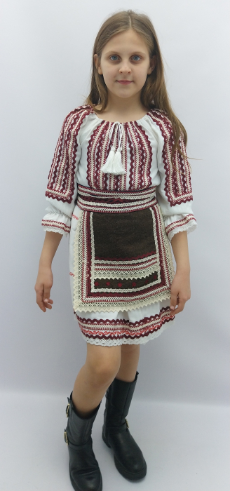 UNICAT COSTUM TRADITIONAL POPULAR STILIZAT [1]