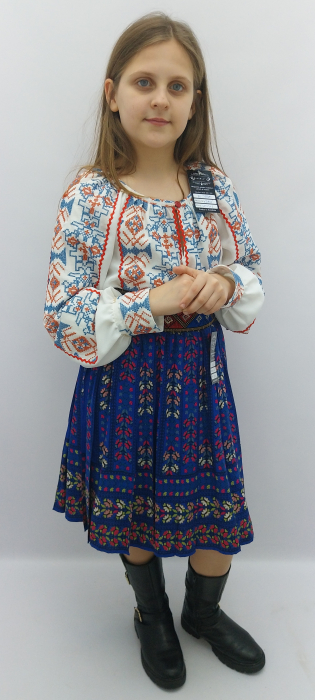 COSTUM TRADITIONAL POPULAR DOBROGEAN STILIZAT [1]