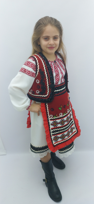 UNICAT COSTUM TRADITIONAL POPULAR STILIZAT [1]