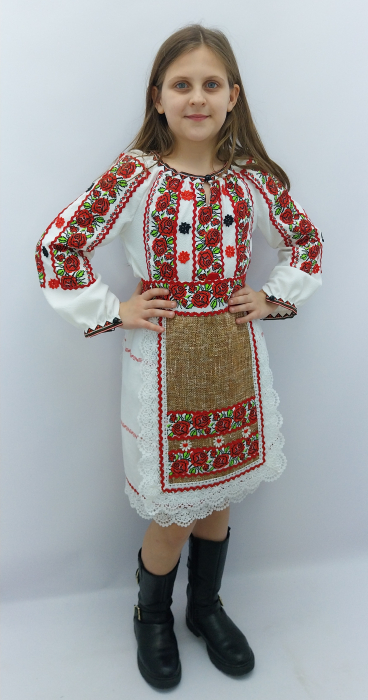 UNICAT COSTUM TRADITIONAL POPULAR STILIZAT [1]