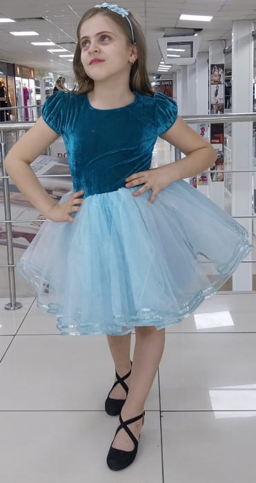 Rochita catifea fete [1]