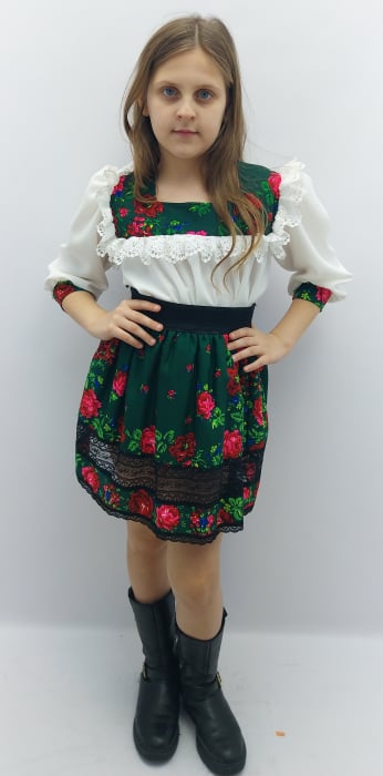 COSTUM TRADITIONAL POPULAR DE MARAMURES [2]
