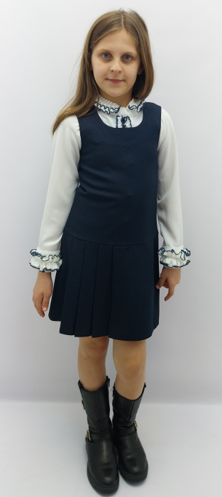 SARAFAN SCOALA SARY [2]