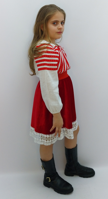 FUSTA CATIFEA ROSIE [2]