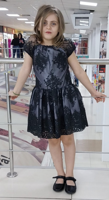 Rochita dantela neagra [1]