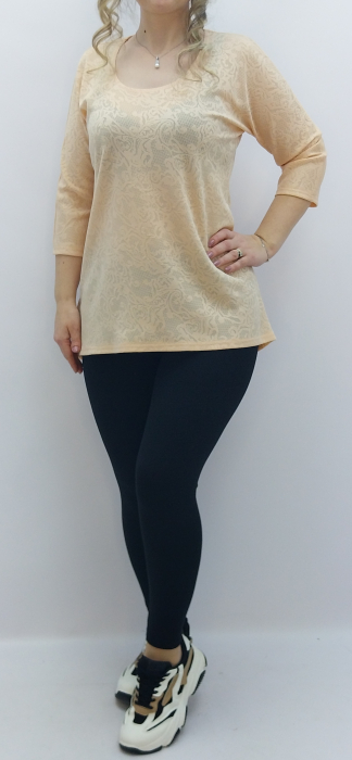 bluza-dama-casual-crem-galbui-cu-model-discret-dadas-romania.jpg [2]