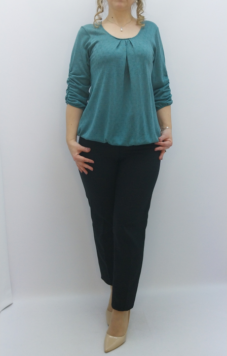 bluza-dama-turcoaz-pliuri-decolteu-dadas-producator-constanta-doraly.jpg [10]