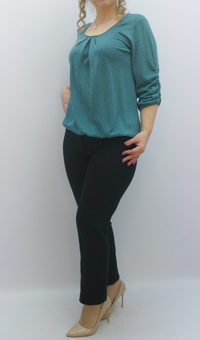 bluza-dama-turcoaz-pliuri-decolteu-dadas-producator-constanta-doraly.jpg [6]