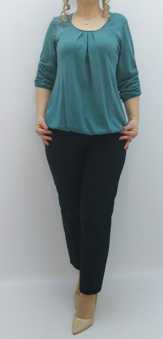 bluza-dama-turcoaz-pliuri-decolteu-dadas-producator-constanta-doraly.jpg [9]