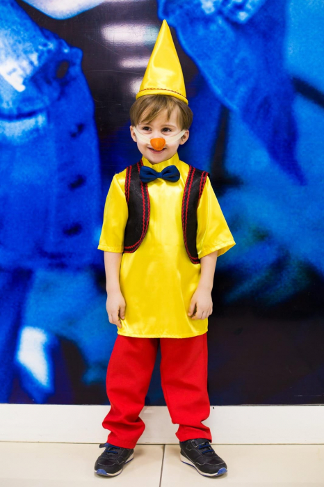 Costum Pinochio [1]