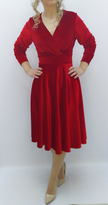 rochie-dama-catifea-rosie-clos-bust-petrecut-maneci-lungi-eleganta-dadas-romania.jpg [2]