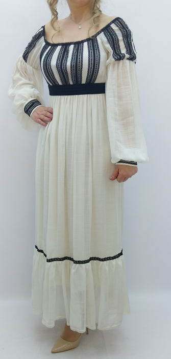 rochie-dama-lunga-alba-stil-ie-broderie-neagra-eleganta-vaporoasa-DADAS-Constanta-produs-in-Romania.jpg [2]
