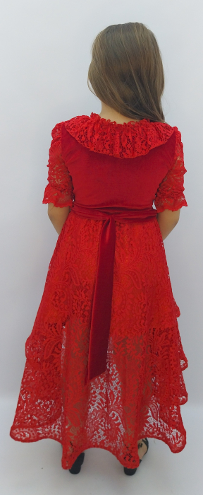 rochie-rosie-eleganta-dantela-fetite-volane-eveniment-serbare-aniversare-copii-dadas-romania.jpg [7]