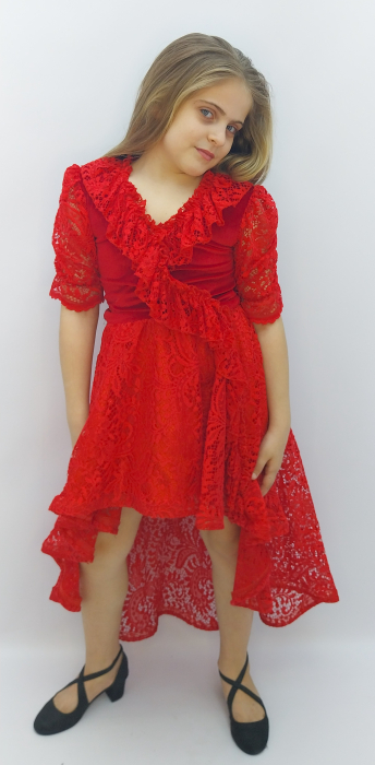rochie-rosie-eleganta-dantela-fetite-volane-eveniment-serbare-aniversare-copii-dadas-romania.jpg [2]