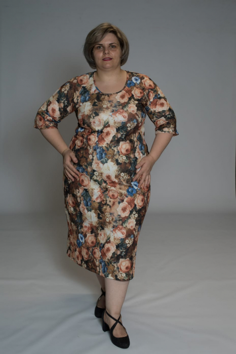 rochie inflorata [1]