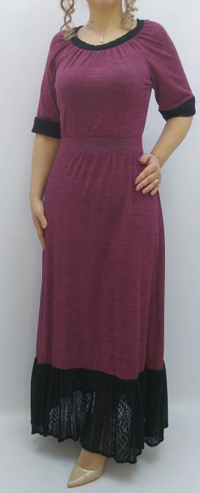 rochie-bordo-tricot-moale-dantela-dama-dadas-constanta.jpg [4]