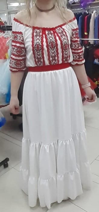 Set ie cu fusta populara [1]