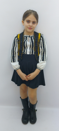 Traditional - UNICAT COSTUM TRADITIONAL POPULAR VESTA MUSTAR