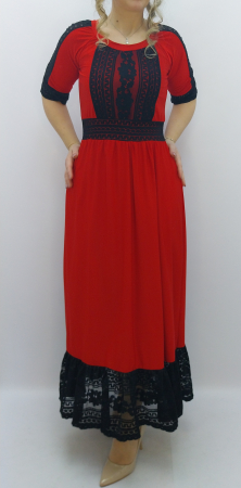 casual adulti - ROCHIE ROSIE STILIZATA 