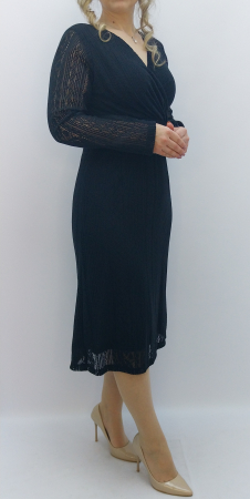 ROCHIE NEAGRA DANTELA BLACKIE [1]