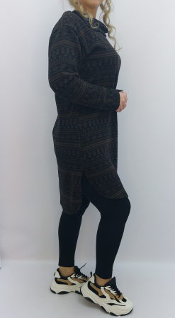 casual adulti - BLUZA VENICE MARO