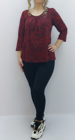 Casual - BLUZA RED