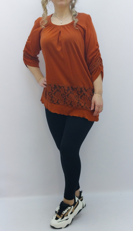 BLUSA  ASIMETRICA FLORY [1]