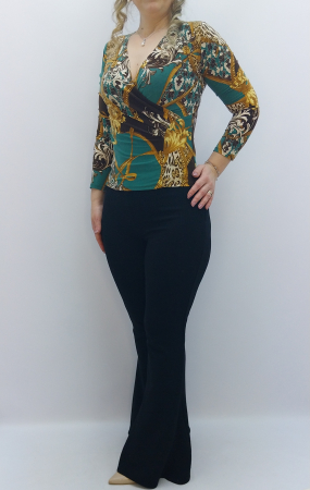 Casual - BLUZA  IMPRIMATA