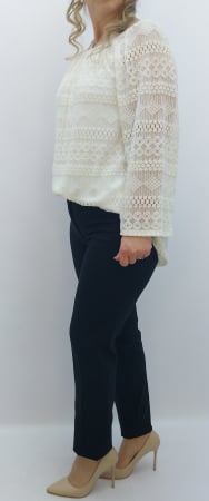 BLUZA DANTELA TIP IE STILIZATA [1]