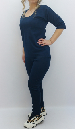 Casual - BLUZA TURCOAZ