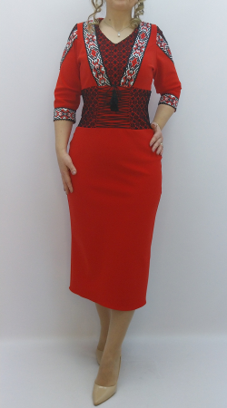 Casual - ROCHIE TRADITIONAL POPULARA STILIZATA CORSY