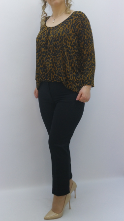 BLUZA POTSY MUSTAR [1]