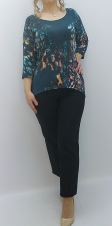 BLUZA CU COADA  [1]