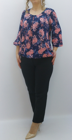 Casual - BLUZA BLEOMARIN FLORI