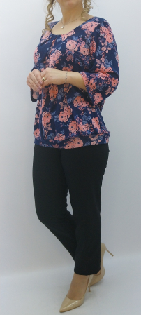 BLUZA BLEOMARIN FLORI [2]