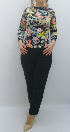 BLUZA CU  GULER BARCA  [1]