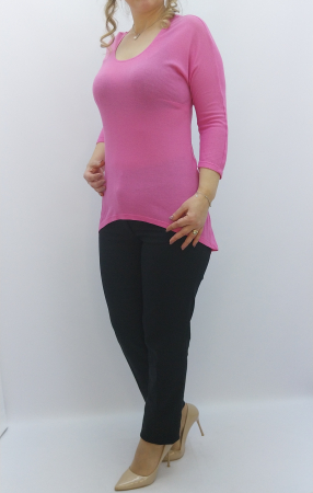BLUZA ROZ [2]