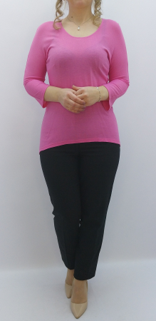 Casual - BLUZA ROZ