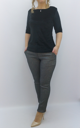 Casual - PANTALON GRI