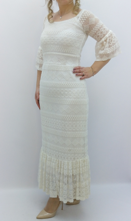 ROCHIE DANTELA IVOIRE  TRADITIONALA POPULARA [1]