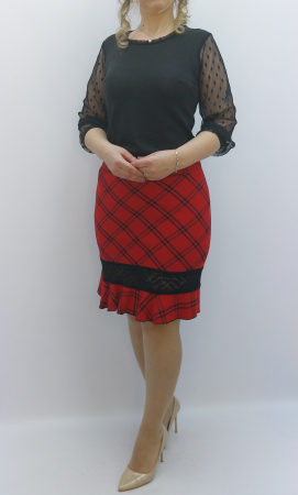 Bluză damă fabricată în România, lucrată manual în atelierul DADAS din Constanța. Calitate premium, croi confortabil. Comandă online sau probă în magazin. Livrare rapidă. [1]