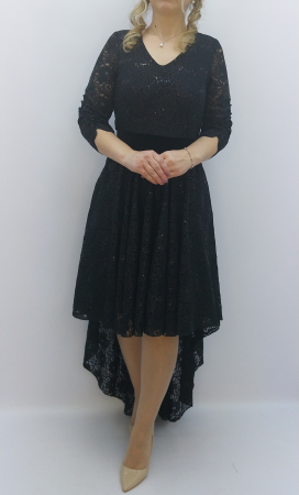 Noutati - ROCHIE MIRY DANTELA CU COADA