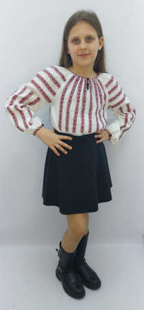 traditional copii - IE TRADITIONAL POPULARA  STILIZATA CU MODEL INGUST