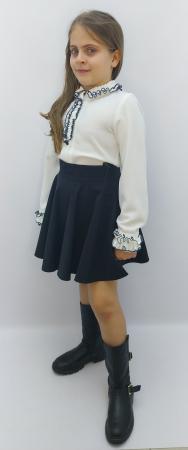 casual copii - CAMASA  FETE