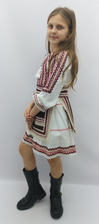 UNICAT COSTUM TRADITIONAL POPULAR STILIZAT [1]