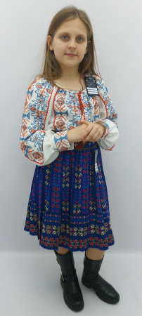 Traditional - COSTUM TRADITIONAL POPULAR DOBROGEAN STILIZAT