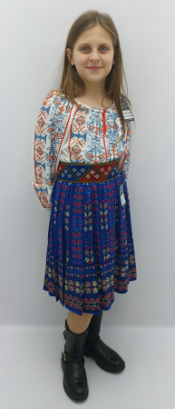 COSTUM TRADITIONAL POPULAR DOBROGEAN STILIZAT [1]